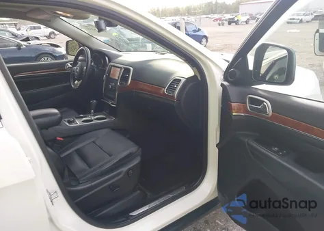 2011 Jeep Grand Cherokee Limited из США, поврежденный, VIN 1J4RR5GT7BC678766